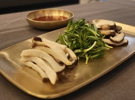 치유발효음식반 사진